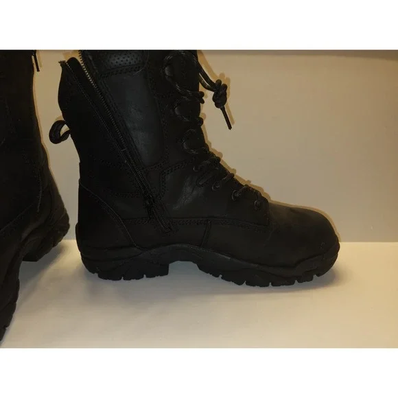 Hytest  Safety work boots With Composite Toe size 11 - Picture 4 of 8
